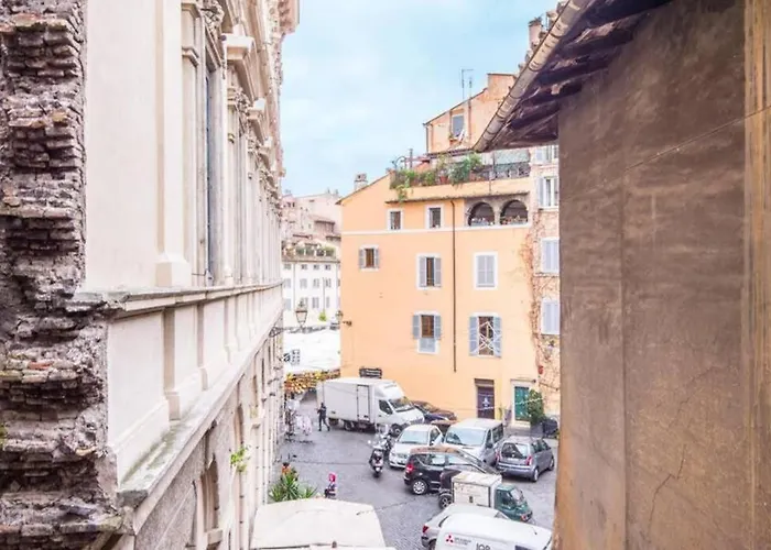 Apartment Campo De Fiori Luxury House *