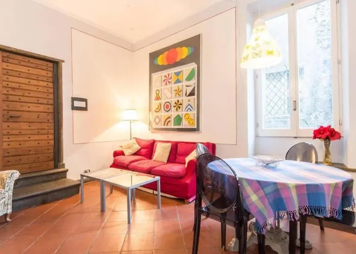 Campo De Fiori Luxury House Apartment *