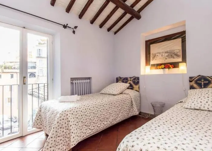 Campo De Fiori Luxury House Apartment