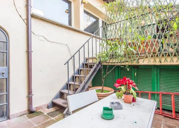 Campo De Fiori Luxury House Apartment *
