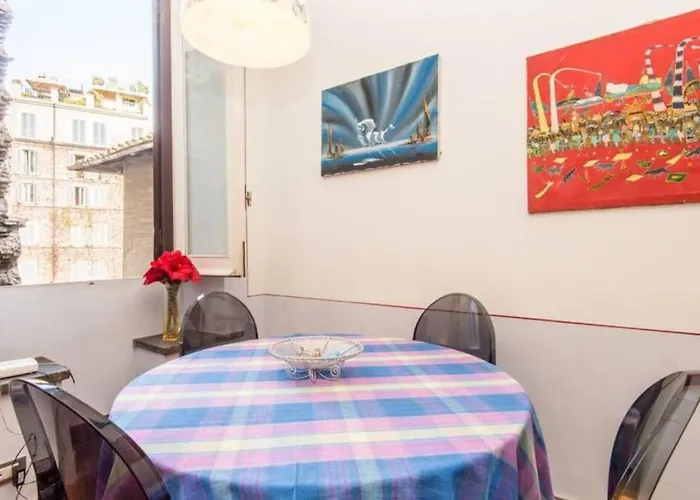 Campo De Fiori Luxury House