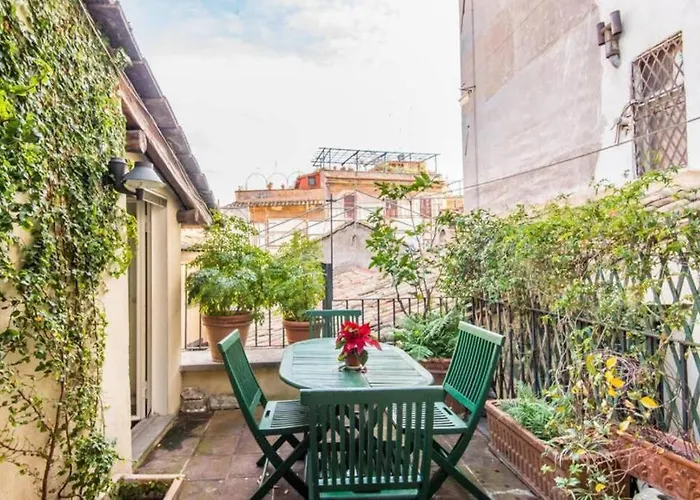 Apartment Campo De Fiori Luxury House *