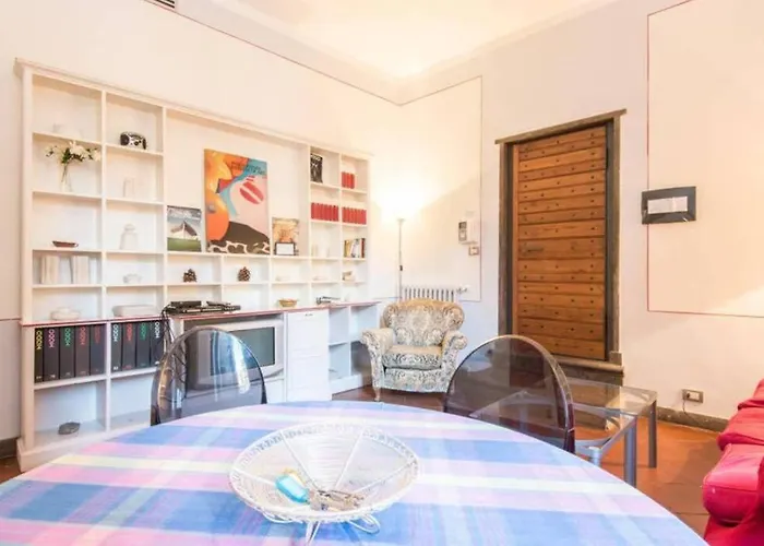 Campo De Fiori Luxury House Apartment