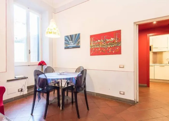 Campo De Fiori Luxury House Apartment Rome
