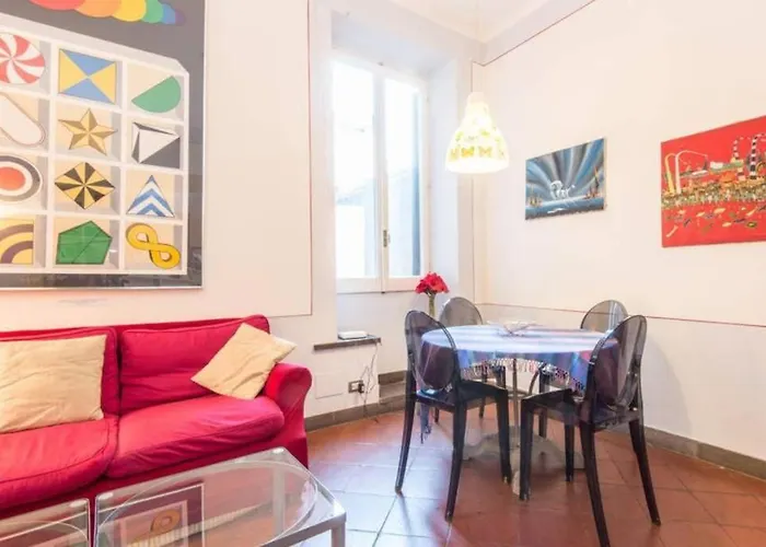 Campo De Fiori Luxury House * Rome