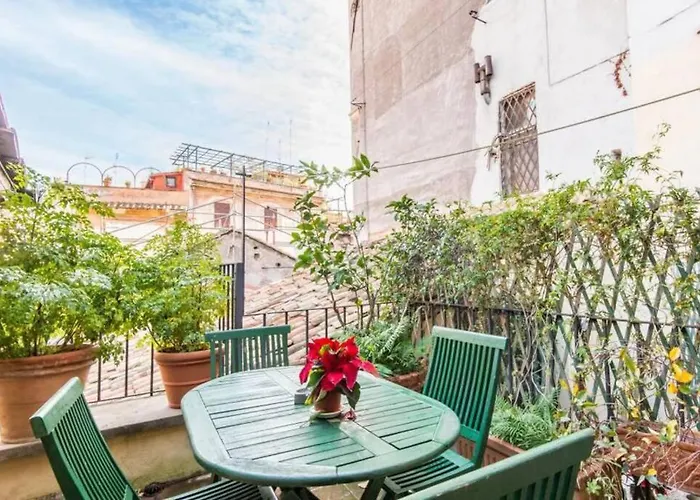 Apartment Campo De Fiori Luxury House Rome