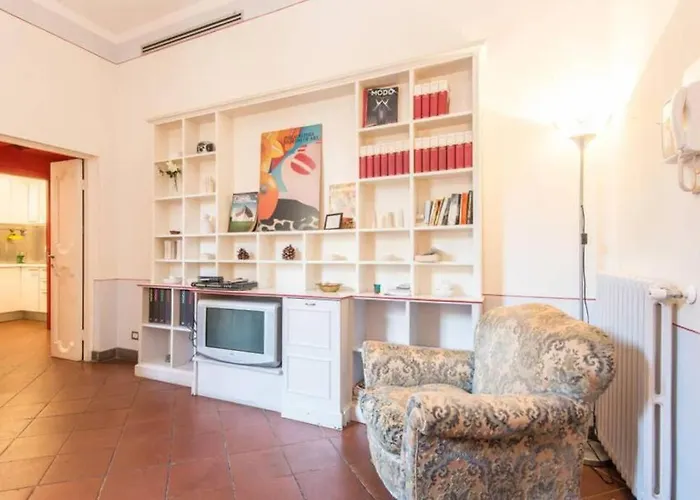 Apartment Campo De Fiori Luxury House