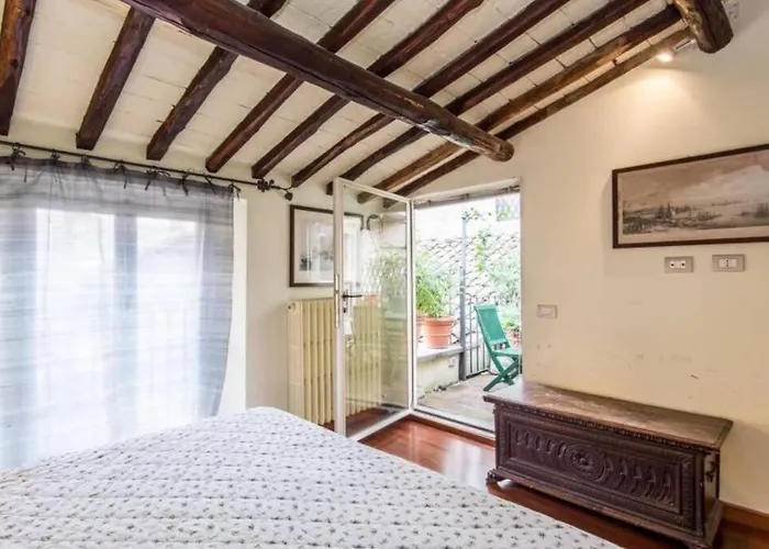 Apartment Campo De Fiori Luxury House
