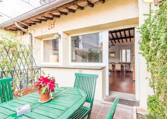 Apartment Campo De Fiori Luxury House *