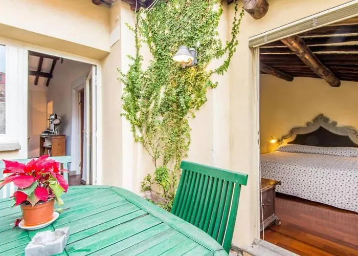 Campo De Fiori Luxury House Apartment