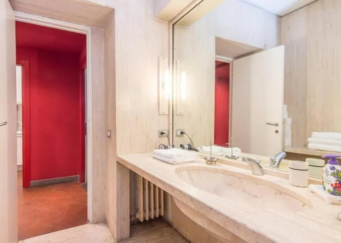 Campo De Fiori Luxury House Apartment *