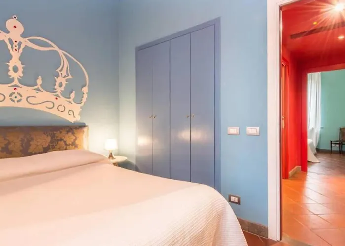 Campo De Fiori Luxury House Apartment *