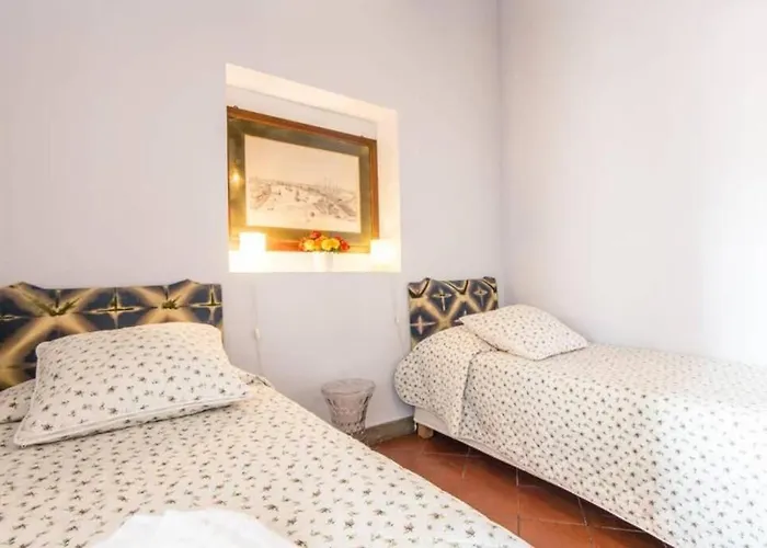 Apartment Campo De Fiori Luxury House Rome