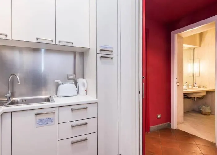Apartment Campo De Fiori Luxury House