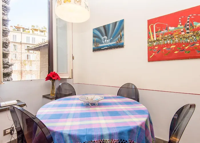 Campo De Fiori Luxury House Apartment *
