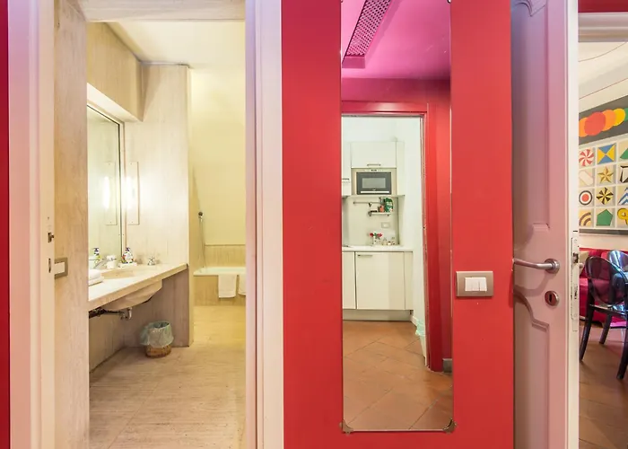 Apartment Campo De Fiori Luxury House *