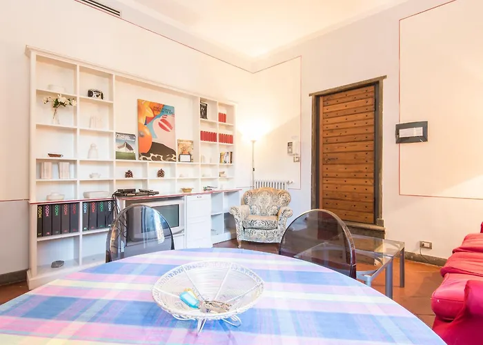 Campo De Fiori Luxury House Apartment Rome