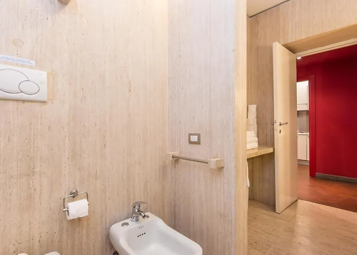 Apartment Campo De Fiori Luxury House Rome