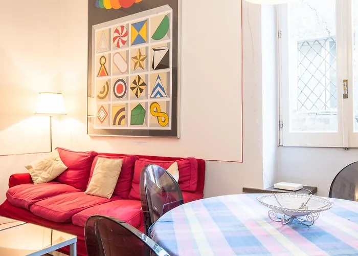 Campo De Fiori Luxury House Apartment