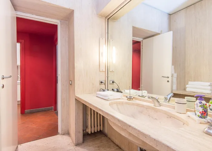 Apartment Campo De Fiori Luxury House
