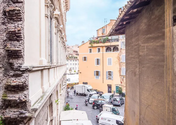 Apartment Campo De Fiori Luxury House *