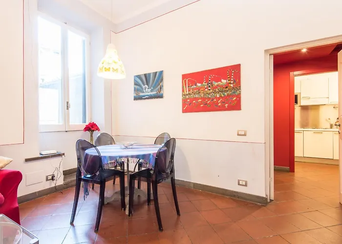 Campo De Fiori Luxury House Apartment Rome