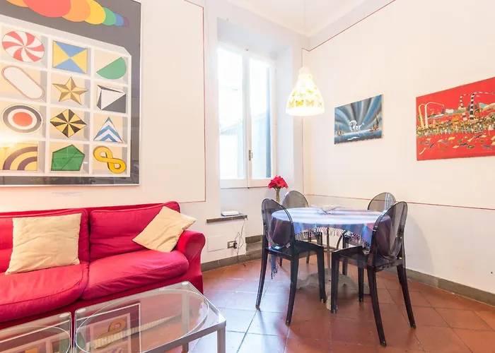 Apartment Campo De Fiori Luxury House Rome