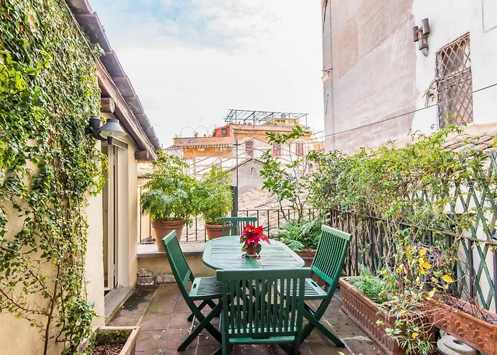 Campo De Fiori Luxury House Apartment *