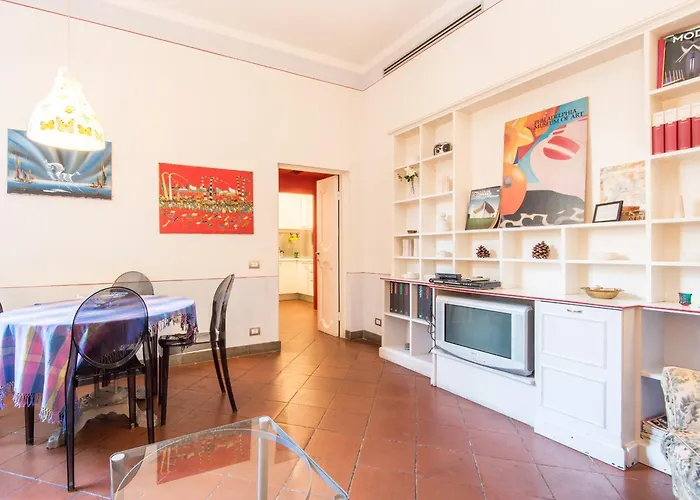 Apartment Campo De Fiori Luxury House *