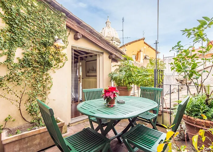 Campo De Fiori Luxury House Apartment Rome