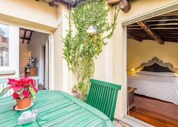 Campo De Fiori Luxury House * Rome