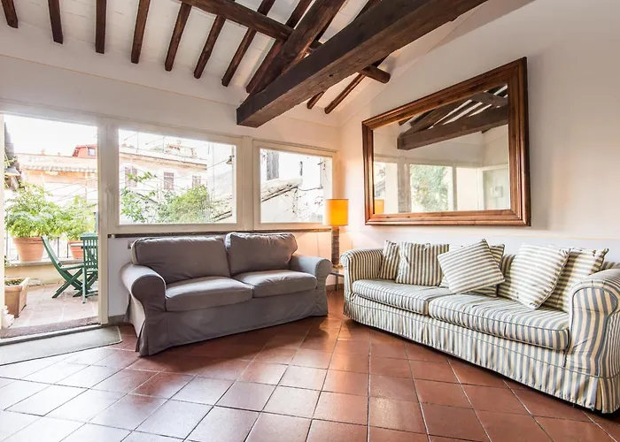 Apartment Campo De Fiori Luxury House *