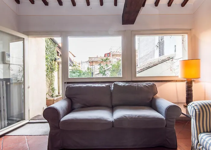 Campo De Fiori Luxury House Apartment Rome
