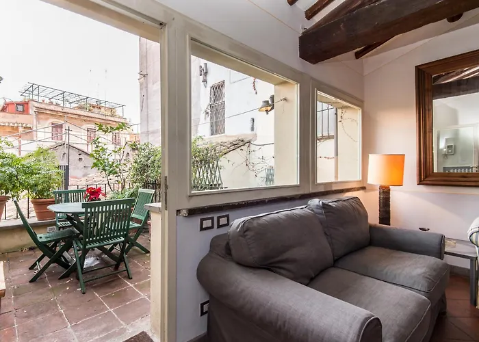 Apartment Campo De Fiori Luxury House Rome