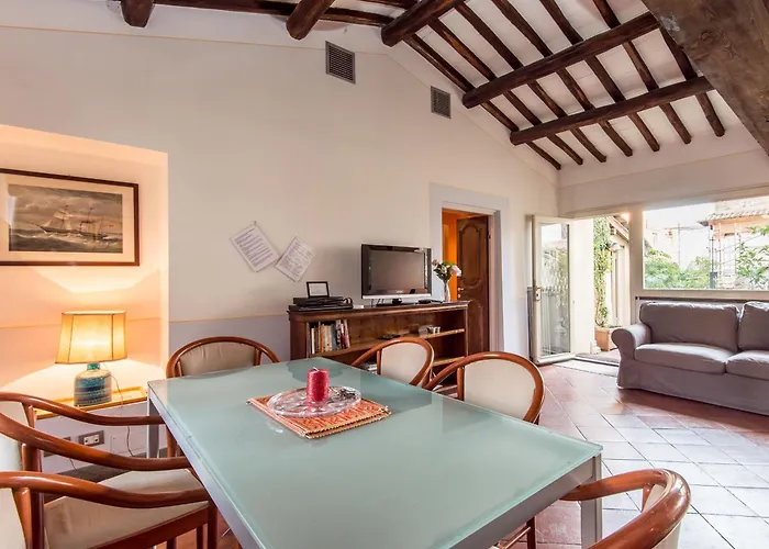 Campo De Fiori Luxury House Rome