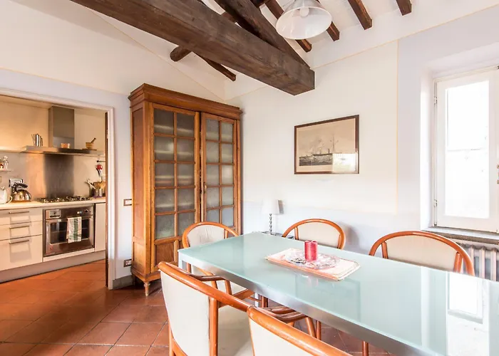 Apartment Campo De Fiori Luxury House