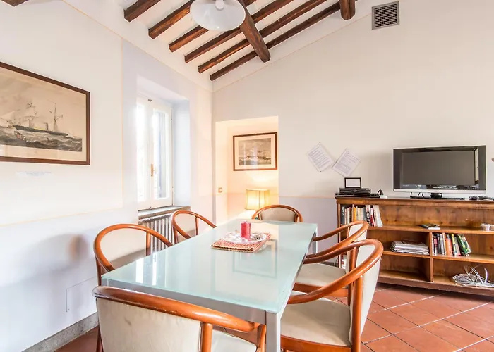 Campo De Fiori Luxury House Apartment *