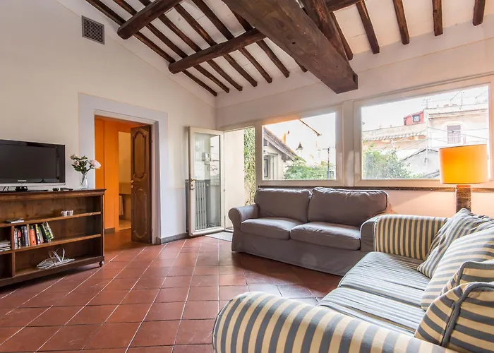 Apartment Campo De Fiori Luxury House Rome